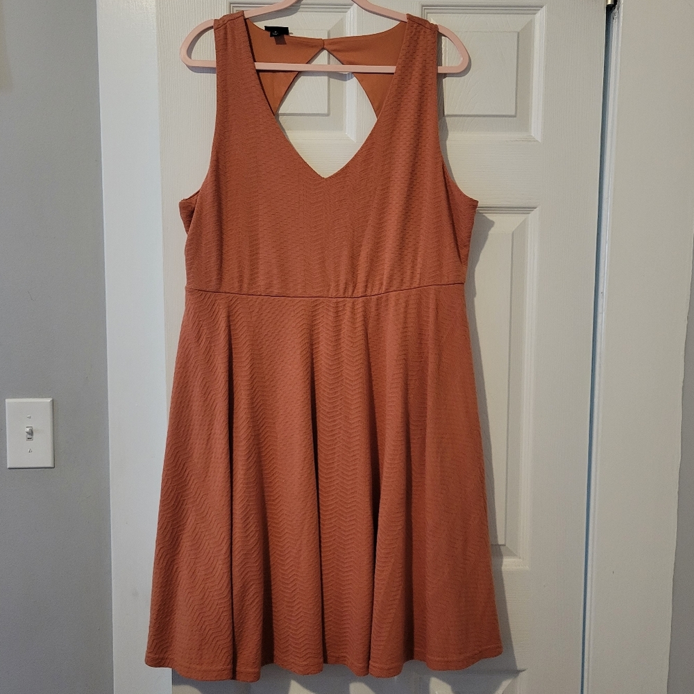 Torrid Skater dress